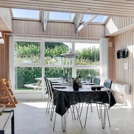 Beautiful In With Sauna, Wifi And 4 Bedrooms * Hejls